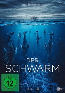 Der Schwarm - Teil 1-4 (Fernsehjuwelen) (2 DVDs)
