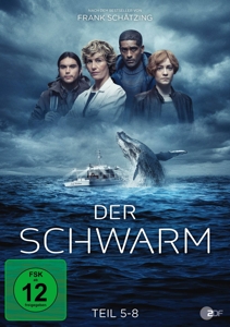 Der Schwarm - Teil 5-8 (Fernsehjuwelen) (2 DVDs)