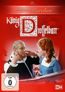 König Drosselbart (Filmjuwelen / DEFA - Märchen)