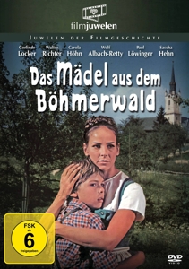 Das Maedel aus dem Boehmerwald (Filmjuwelen)