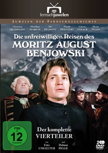 Die unfreiwilligen Reisen des Moritz August Benjow