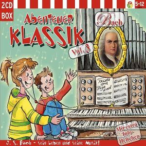 Abenteuer Klassik Vol.3  J. S. Bach