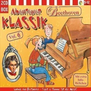 Abenteuer Klassik Vol.6 Beethoven