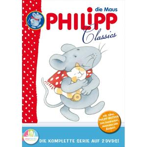 Phillip, die Maus