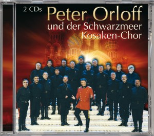 Peter Orloff und der Schwarzmeer Kosaken - Chor