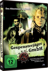 Gespensterjäger GmbH - Das Abenteuer Beginnt!