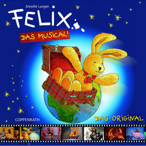 Felix - Das Musical! Die Original - CD