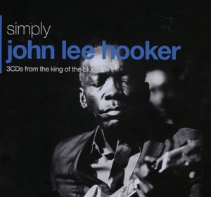 Simply John Lee Hooker (3CD Tin)