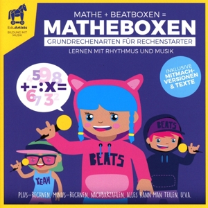 Matheboxen (Grundrechenarten Für Mathestarter)