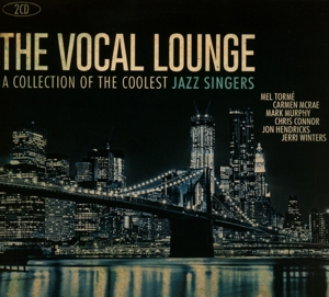 The Vocal Lounge - The Coolest Jazz Singers