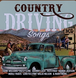 Country Driving Songs (Lim Metalbox Ed)