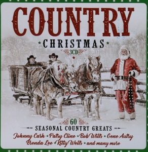 Country Christmas (Lim Metalbox Ed)