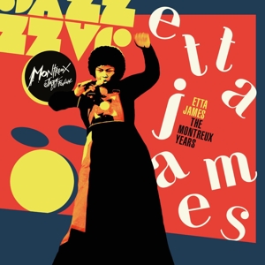 Etta James:The Montreux Years