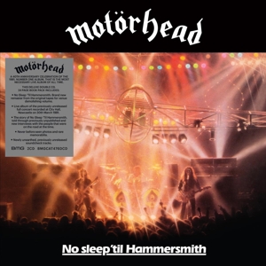 No Sleep 'Til Hammersmith (40th Anniversary Deluxe