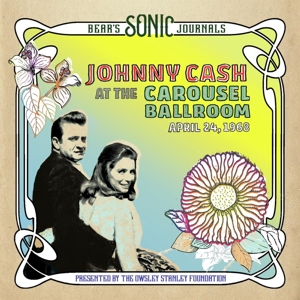 Bear's Sonic Journals:Johnny Cash, At the Carousel