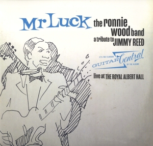 Mr. Luck - A Tribute to Jimmy Reed:Live at the Royal