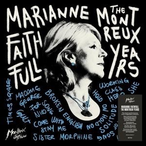 Marianne Faithfull:The Montreux Years