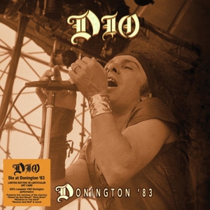Dio At Donington '83 (Ltd. Edition)
