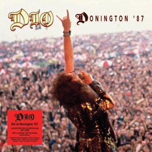 Dio At Donington '87 (Ltd. Edition)