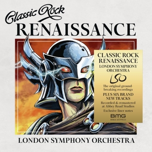 Classic Rock Renaissance (Softbook)