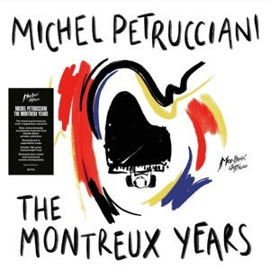 Michel Petrucciani:The Montreux Years