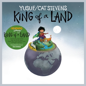 King Of A Land (Ltd. Edition Green Vinyl)