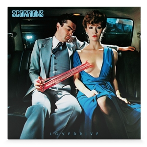 Lovedrive (Special Edition - Coloured Vinyl)