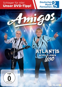 Atlantis wird leben - Live Edition