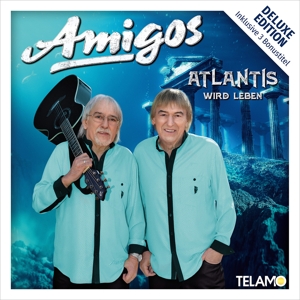 Atlantis wird leben - Live (Deluxe Edition)