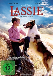 Lassie, Der Treue Freund