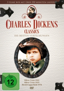 Charles Dickens Classics: Die Besten Verfilmungen