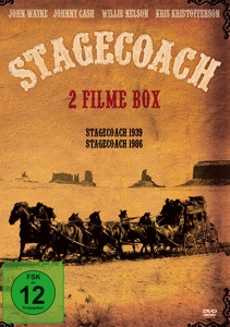 Stagecoach Double Feature (2 Filme)