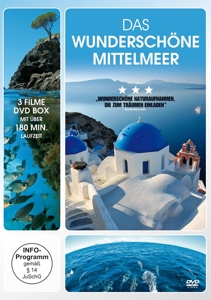 Das wunderschöne Mittelmeer (3 Filme)