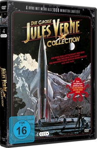 Die große Jules Verne Collection