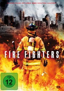 Fire Fighters Box (3 Filme Auf DVD)
