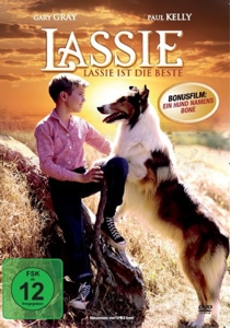Lassie ist die Beste