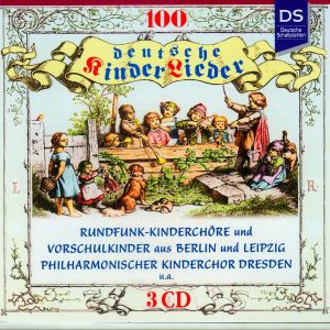 100 deutsche Kinderlieder