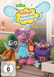 (1-13) Abbys Fliegende Feenschule