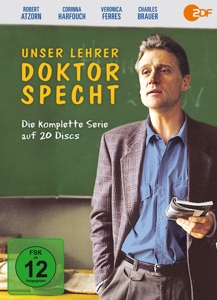 Unser Lehrer Doktor Specht - Die komplette Serie