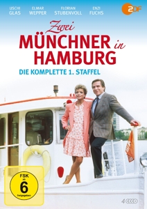 Zwei Münchner in Hamburg - Die komplette 1. Staff