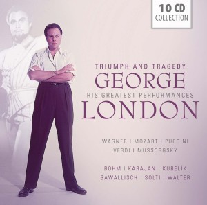 George London - His greatest performances