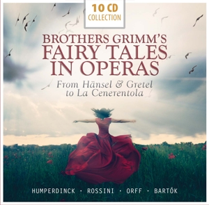 Brothers Grimm's Fairy Tales in Operas