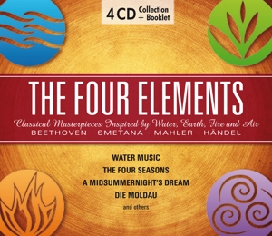 Four Elements:Classical Masterpieces