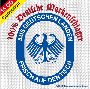 100% Deutsche Marken -