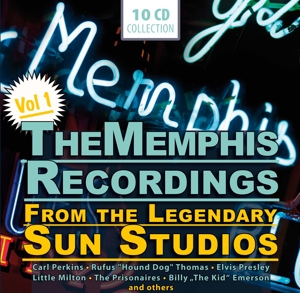 The Memphis Recordings Vol.1