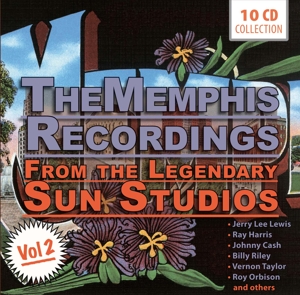 The Memphis Recordings Vol.2