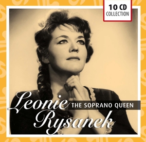 Leonie Rysanek - The Soprano Queen