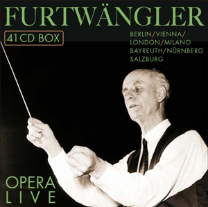 Furtwangler 1886-1954 =Box=