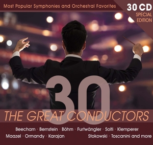 30 Great Conductors