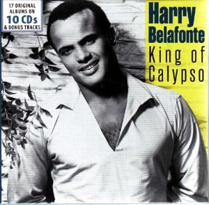 King Of Calypso -17 Original Albums & Bonustracks